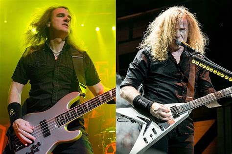 David Ellefson Talks Megadeth's Plans After Cancer Diagnosis