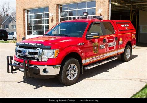 F-150 Fire Rescue EMS | Fire trucks, Commercial vehicle, Rescue vehicles