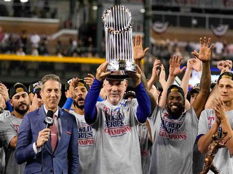 WATCH: Texas Rangers claim MAIDEN World Series title in franchise ...