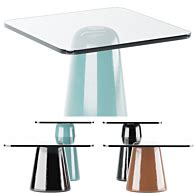 ClassiCon Bow Coffee Table - Table - 3D model