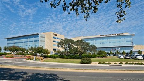 Methodist Hospital Stone Oak to become advanced trauma center - San Antonio Business Journal