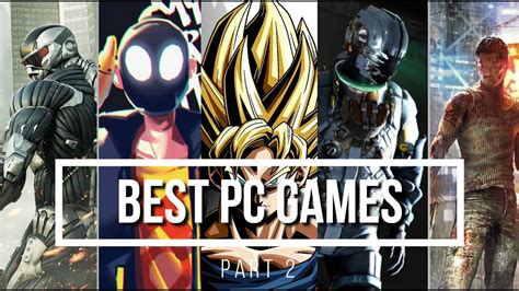 BEST PC GAMES UNDER 10 GB || WITH LINKS! - YouTube