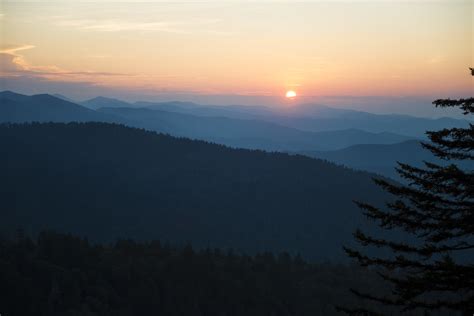 Smoky Mountain Sunrise | jordan porter | Flickr