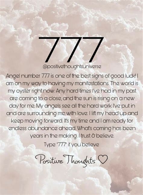 Unlocking the Power of 777 Angel Number