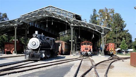 Griffith Park & Southern Railroad: A Miniature Train Adventure