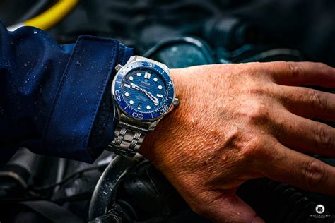 Omega Seamaster Professional Diver 300M Review – WATCHDAVID®