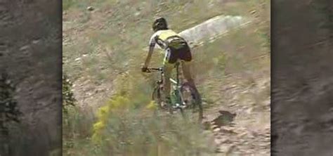 How to Go downhill on a mountain bike « Mountain Biking :: WonderHowTo