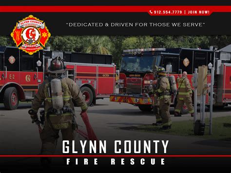 GLYNN COUNTY FIRE RESCUE | Glynn County, GA - Official Website