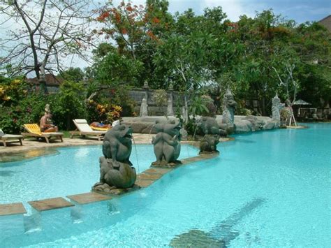 Hotel Kumala Pantai in Bali - Room Deals, Photos & Reviews