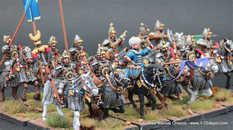 28mm – Tercios Miniatures by El Kraken Released – Ottoman Sipahi ...