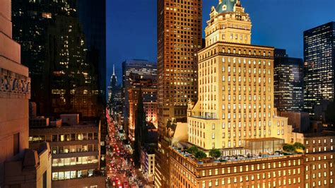 The 10 Best Luxury Hotels in New York City - Hotels in Heaven