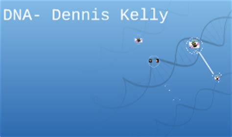 DNA- Dennis Kelly by Liam Hudson on Prezi