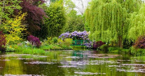 Jardins de Monet em Giverny 2020 | História & Beleza ⋆ Vou pra Paris