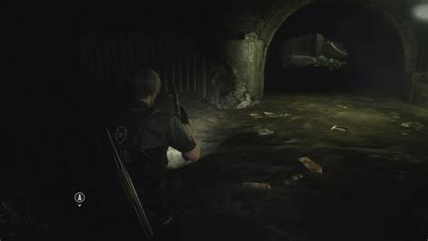 Resident Evil 2 Leon walkthrough Find Ada, Upper/Lower/Bottom Waterway - Polygon