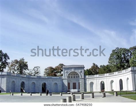 Women Military Service Memorial Arlington National Stock Photo 547908250 | Shutterstock