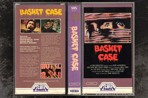 The Ultimate Guide To VHS Box Art That Scared You In The ’80s | Decider