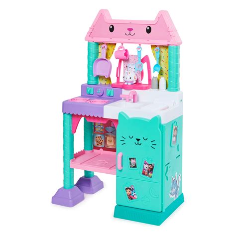 Gabby's Dollhouse Cakey Kitchen, Ages 3+ | Canadian Tire