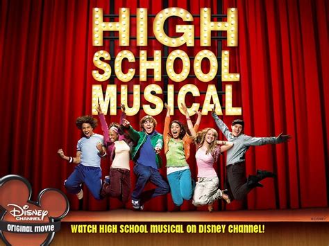 CORBIN BLEU, MONIQUE COLEMAN, ZAC EFRON, VANESSA HUDGENS, ASHLEY TISDALE, LUCAS GRABEEL - High ...