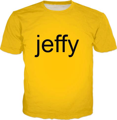 SML Jeffy T-Shirt