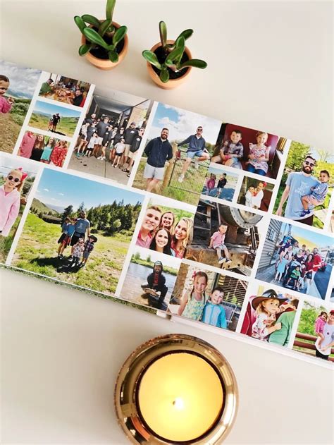 How to Organize a Family Photo Album or Yearbook | Shutterfly