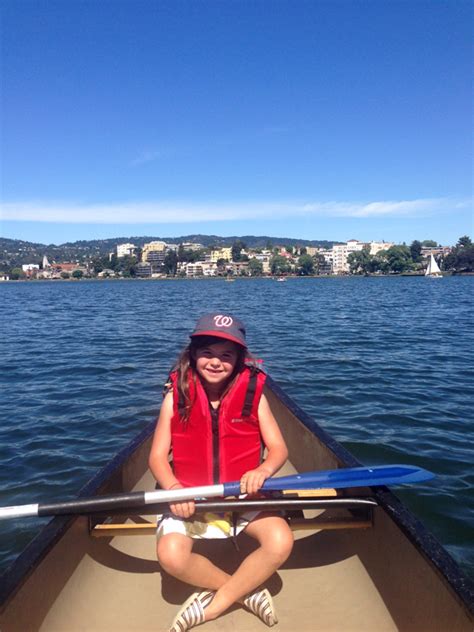 What to Expect at the Lake Merritt Boating Center - 510 Families