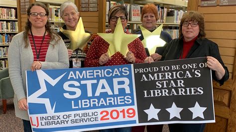 Orrville Public Library named among America's Star Libraries