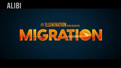 Migration | Official Trailer