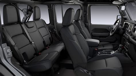 2024 Jeep Wrangler Unlimited Sport Interior Ai - lesya jennine