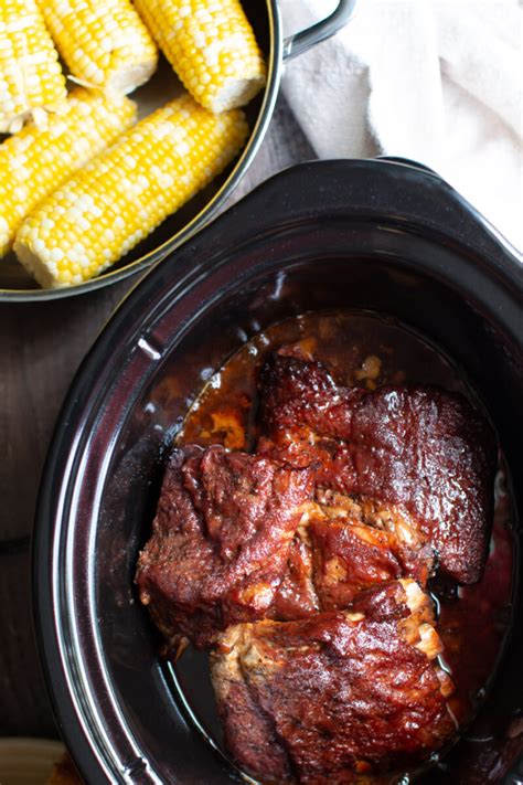 The 25 Best Ideas for Slow Cooker Baby Back Ribs Recipes - Home, Family ...