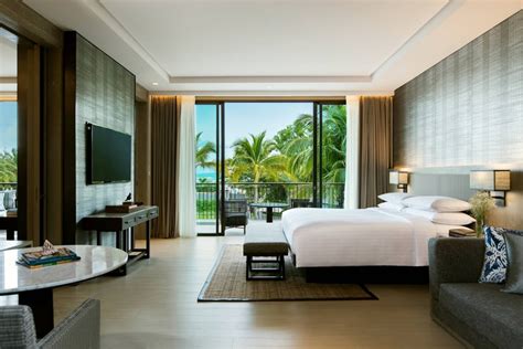 Luxury Phuket Hotel on the Beach | Phuket Marriott Resort and Spa Nai Yang Beach