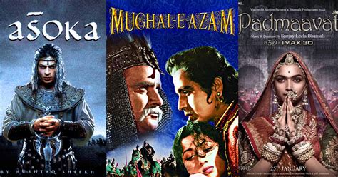 15 Best Indian Historical Movies: A Dive into the Past