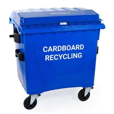 Cardboard Recycling - How to Recycle Commercial Cardboard Waste?