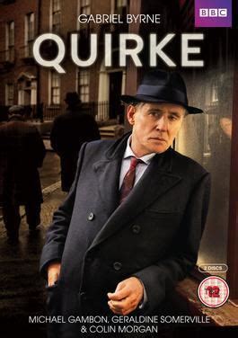 Quirke (TV series) - Alchetron, The Free Social Encyclopedia