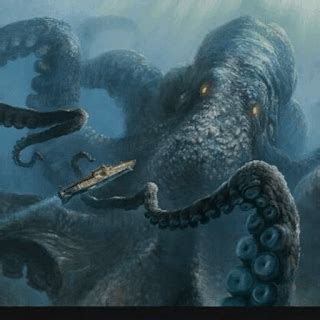 El Kraken. | Wiki | ⛦☽Mas Alla Del Misterio☾⛧ Amino