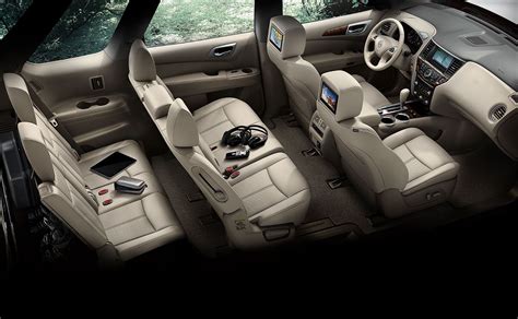 Unleash Luxury and Efficiency with the Nissan Pathfinder Hybrid SUV