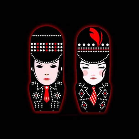 USB Albums: The White Stripes Icky Thump - UnifiedManufacturing