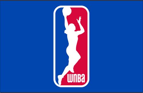 WNBA Logo - Alt on Dark Logo - Women's National Basketball Association (WNBA) - Chris Creamer's ...