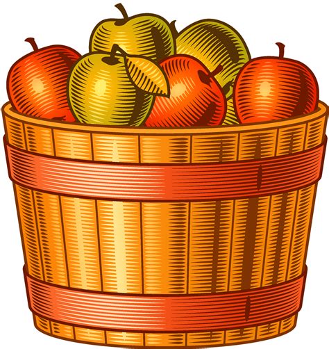 Harvest clipart full basket, Harvest full basket Transparent FREE for download on WebStockReview ...