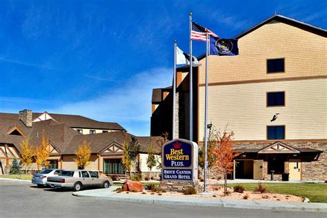 Our Facilities - Best Western Bryce Canyon Grand