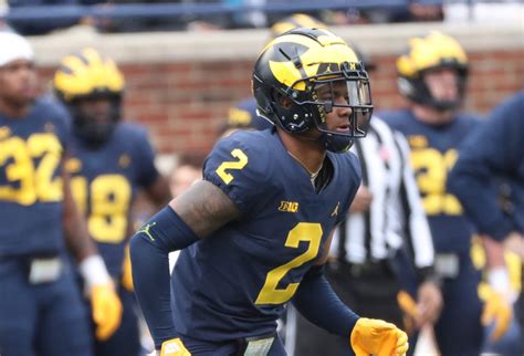 2023 Michigan football rising corner could shine during spring game