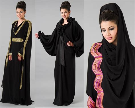 2013 Latest Abayas Designs ~ Fashion Point