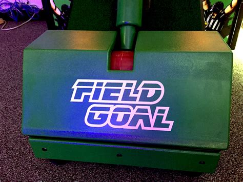 Field Goal - Arcade games, Racing simulators, Pinball Game Rental