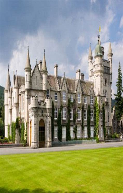 Balmoral Castle in Scotland | Scotland castles, Scottish castles ...