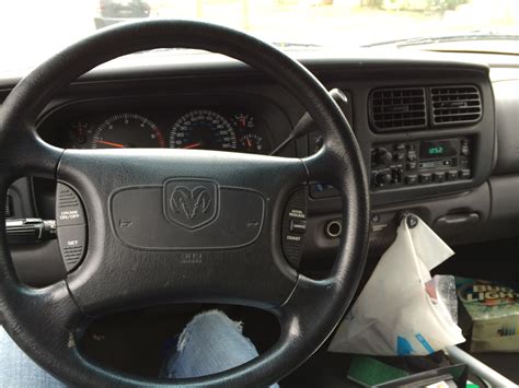 1999 Dodge Dakota Interior (Drivers POV) by AirJordanSwag on DeviantArt