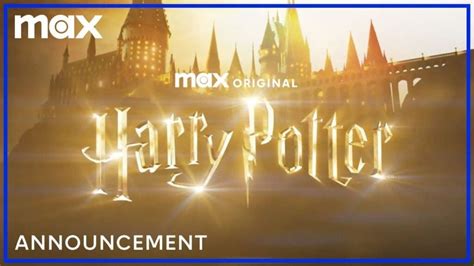 Max Orders First Ever ‘Harry Potter’ Television Series - NEW YORK TREND