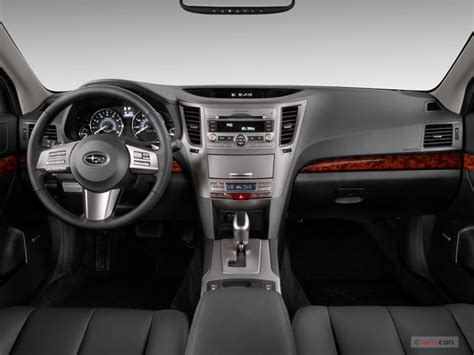 2011 Subaru Outback: 11 Interior Photos | U.S. News