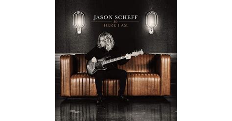 Jason Scheff Releases Solo Album, “Here I Am” – No Treble