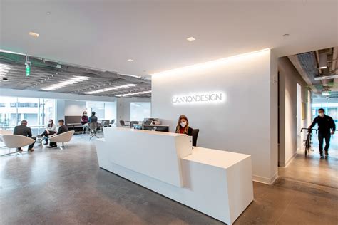 CannonDesign Offices - Buffalo | Office Snapshots