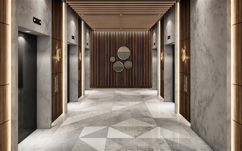 Marriott Geneva, Switzerland on Behance