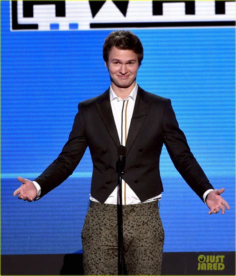 Ansel Elgort Praises Charlie XCX for Enhancing the 'Fault in Our Stars' Soundtrack: Photo ...